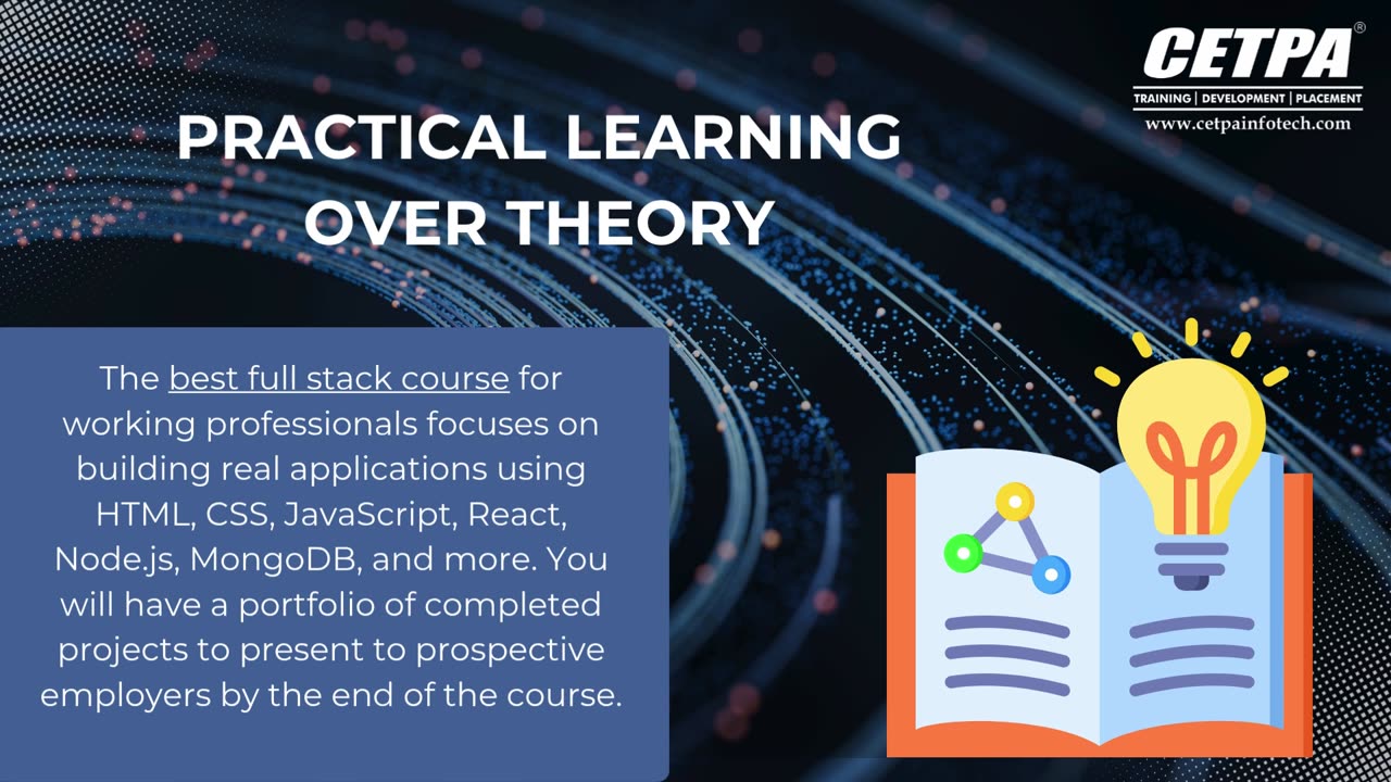 How do Full Stack Online Courses Help With Career Growth?