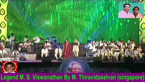 Legend M. S. Viswanathan By M. Thiravidaselvan (singapore) Vol 212