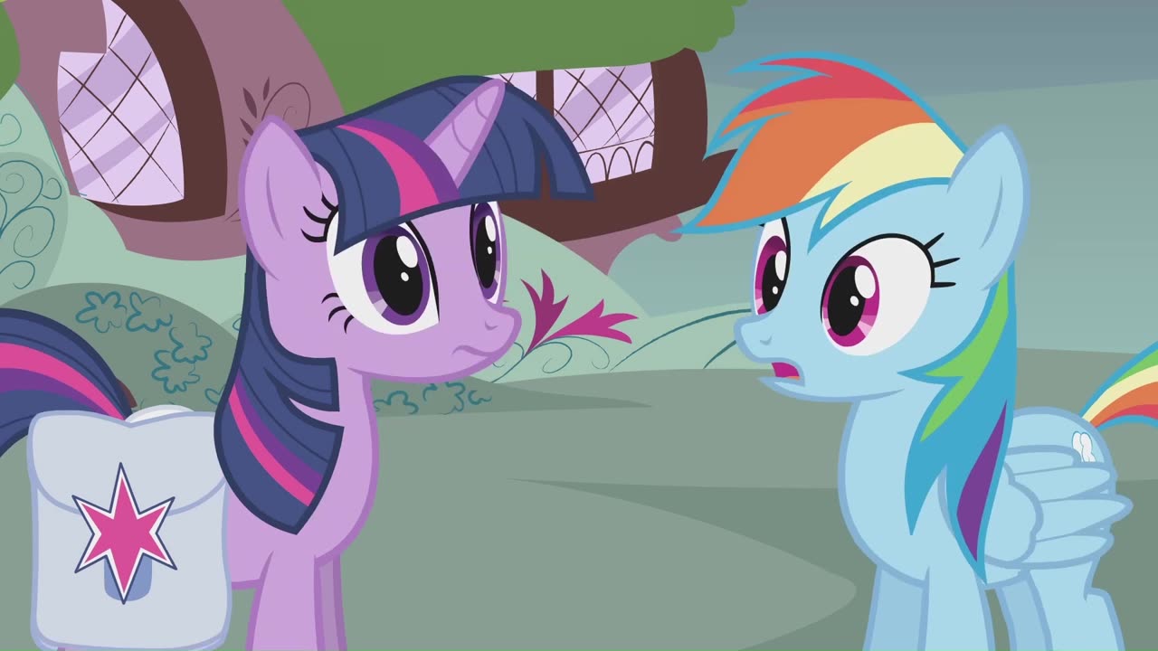 Twilight Sparkle Moments Part 1