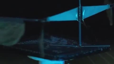 “Chinese engineers developed a mosquito-sized bionic robot for PLA battlefield reconnaissance.”