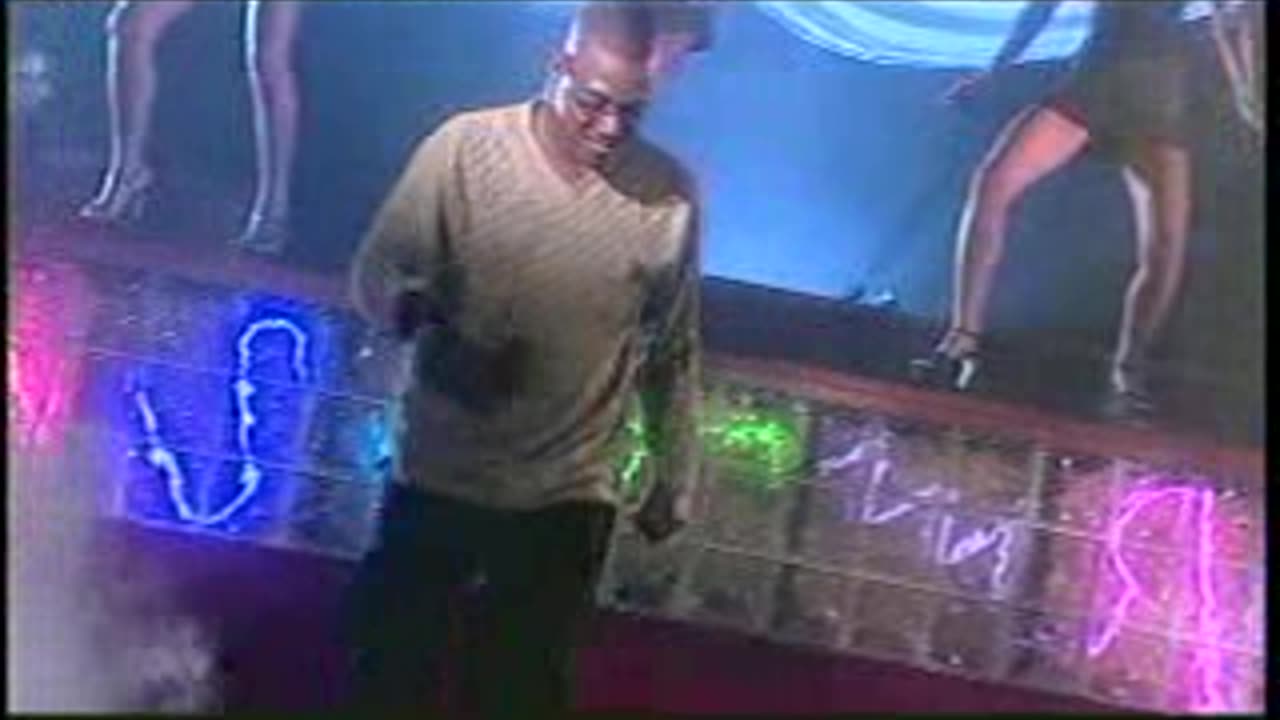 B.Chula - Mambo y coro
