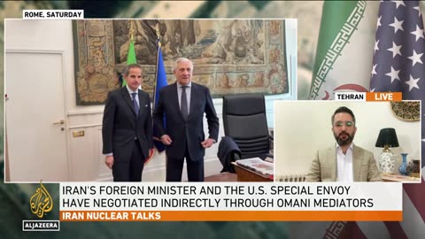 Iran and US Report Progress in Nuclear Talks