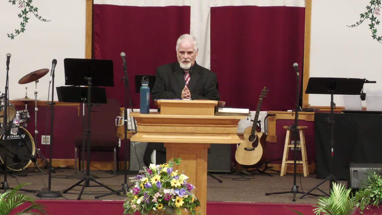 Being Prepared | Pastor Roger Burks