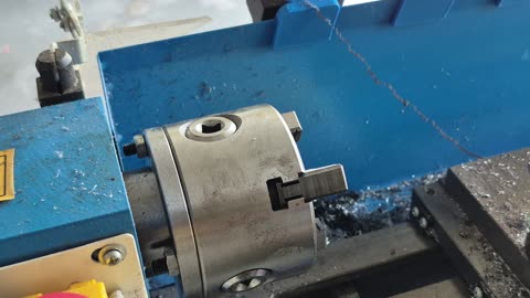 Turning Aluminum with a butterknife revisited part 2