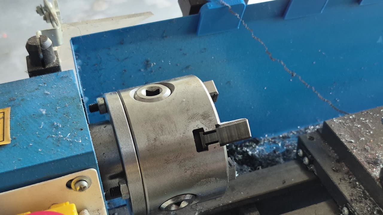 Turning Aluminum with a butterknife revisited part 2