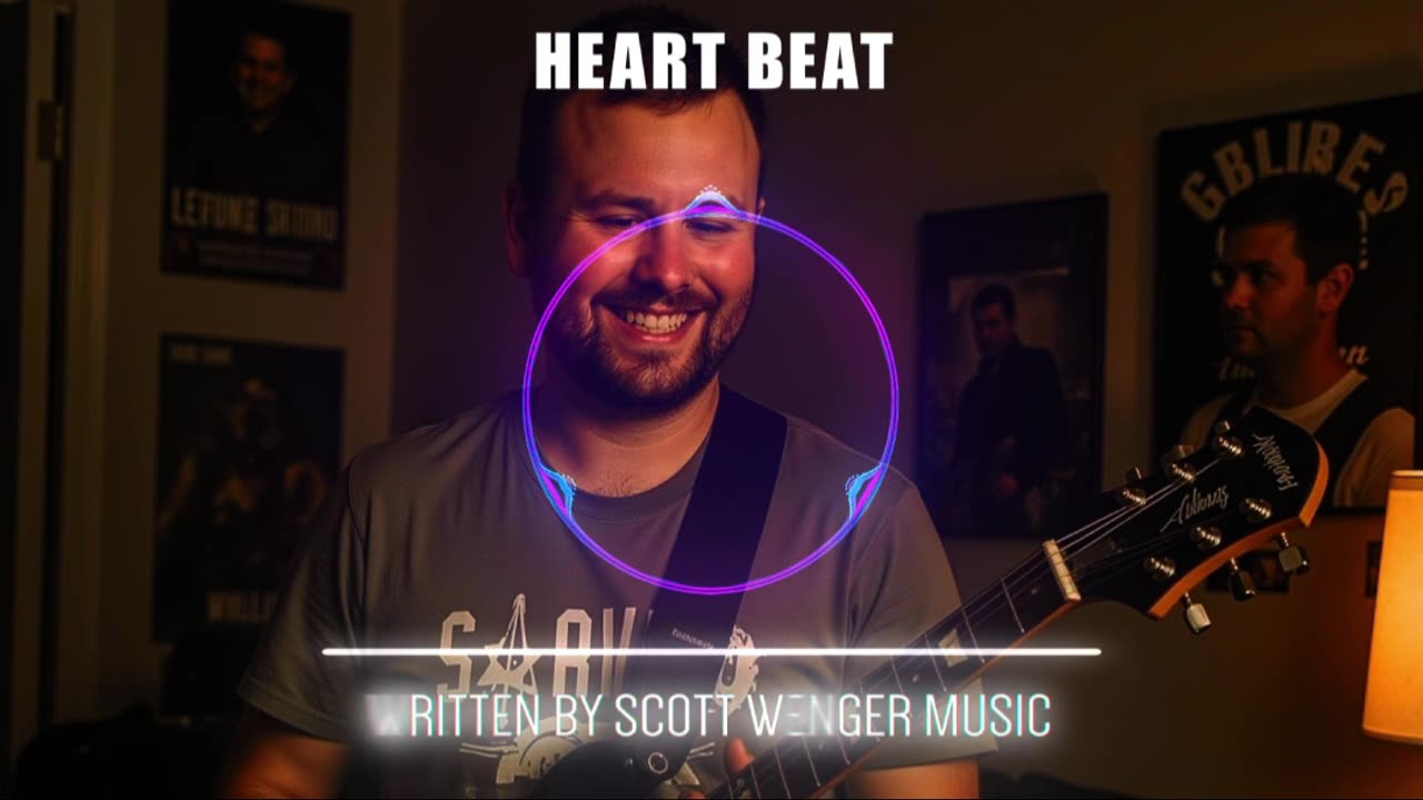 Short - Scott Wenger - Heart Beat