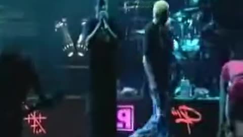 LINKIN PARK - BY MYSELF LIVE AT HOB LAS VEGAS 2001 HD