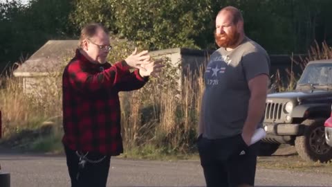 Alaskan Man Caught At HIS JOB Gets ARRESTED 50th State With an Arrest (Homer, Alaska)