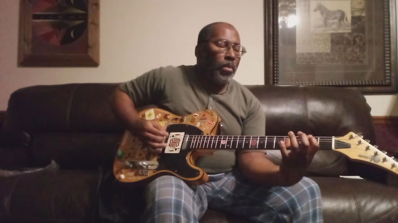 Twisted (Vinnie Vincent Invasion) #short