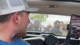 @FearlessDebates forced to flee Tennessee State University for their safety after
