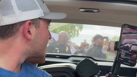 @FearlessDebates forced to flee Tennessee State University for their safety after