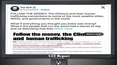 Ep 3704b-NG To Secure DC,Trump Is Dismantling The [DS] Election System Right In Front Of Their Eyes
			
