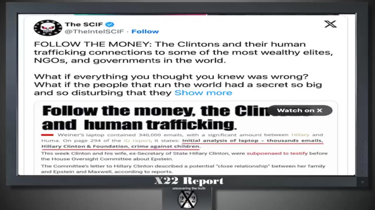 Ep 3704b-NG To Secure DC,Trump Is Dismantling The [DS] Election System Right In Front Of Their Eyes