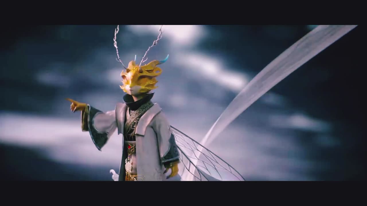 EP 243 Trailer 石昊踏入终极试炼地，不灭经现世！《完美世界》Perfect World _ 腾讯视频 - 动漫