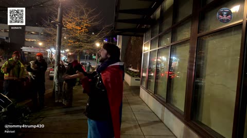 Friday night ice stream