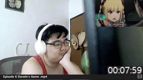 Darwin's Game Episode 6 Reaction