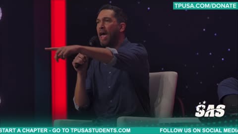 Watch: MAGA crowd goes wild as speaker accuses Trump of Epstein 'cover up'
