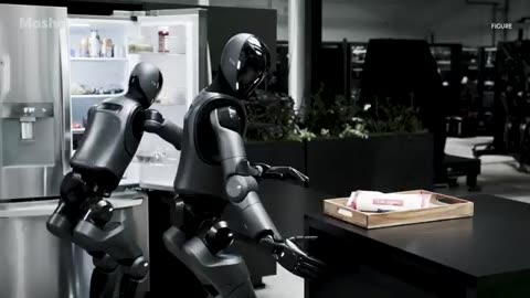 Figure’s Humanoid Robot Will Do Your Chores With Voice Commands