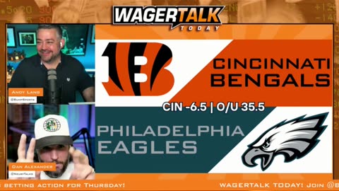 WagerTalk Today LIVE | MLB & UFC Predictions | NFL Preseason Bets | 8/7
