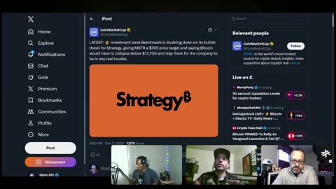DeOrganized LIVE+ ⚡ Bitcoin + Stacks TV | Daily News • Builders • Games 11-10
