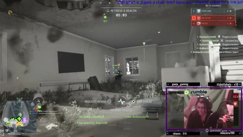 A Very Gooped Up Valentines day!! 500bits/1 sub for a chain link!!!