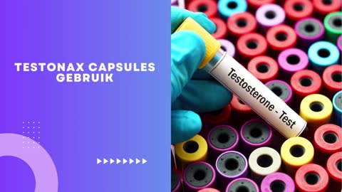 Verbetering Elektriciteit Niveaus samen met Correcte Testosteron Capsules
