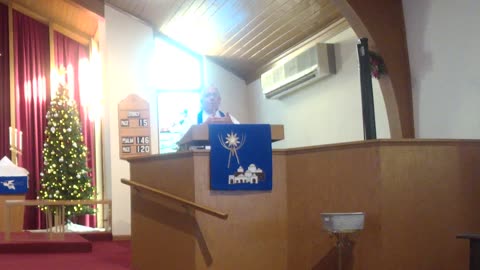 The coming of the Lord is near