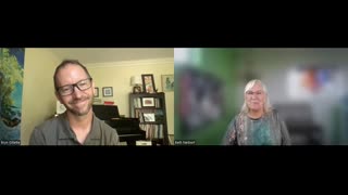 REAL TALK: LIVE w/BETH & BRYN - Today's Topic: The Story Behind the Cover