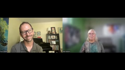 REAL TALK: LIVE w/BETH & BRYN - Today's Topic: The Story Behind the Cover