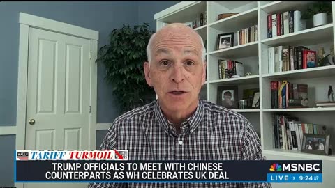 José Díaz-Balart Reports 11AM - 5/9/2025