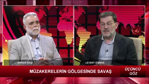 MÜZAKERELERİN GÖLGESİNDE SAVAŞ-1 (23.05.2025)