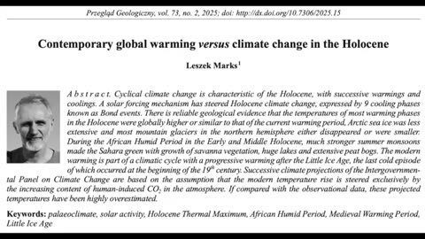 Global Seismic Uptick, Major Earth Cycles, Green Sahara Apr.5.2025