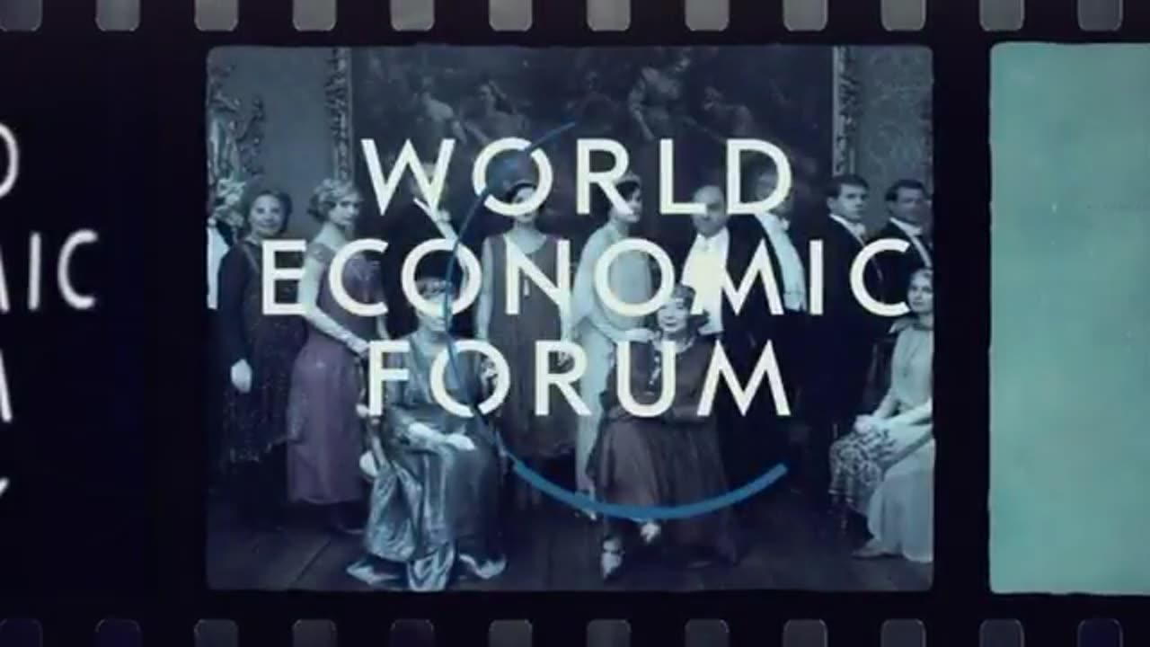 Klaus Schwab resigned today from the World Economic Forum (WEF)