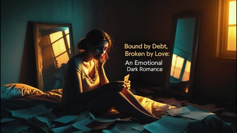Bound by Debt, Broken by Love: An Emotional Dark Romance