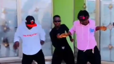 Sugar Daddy Dance Video