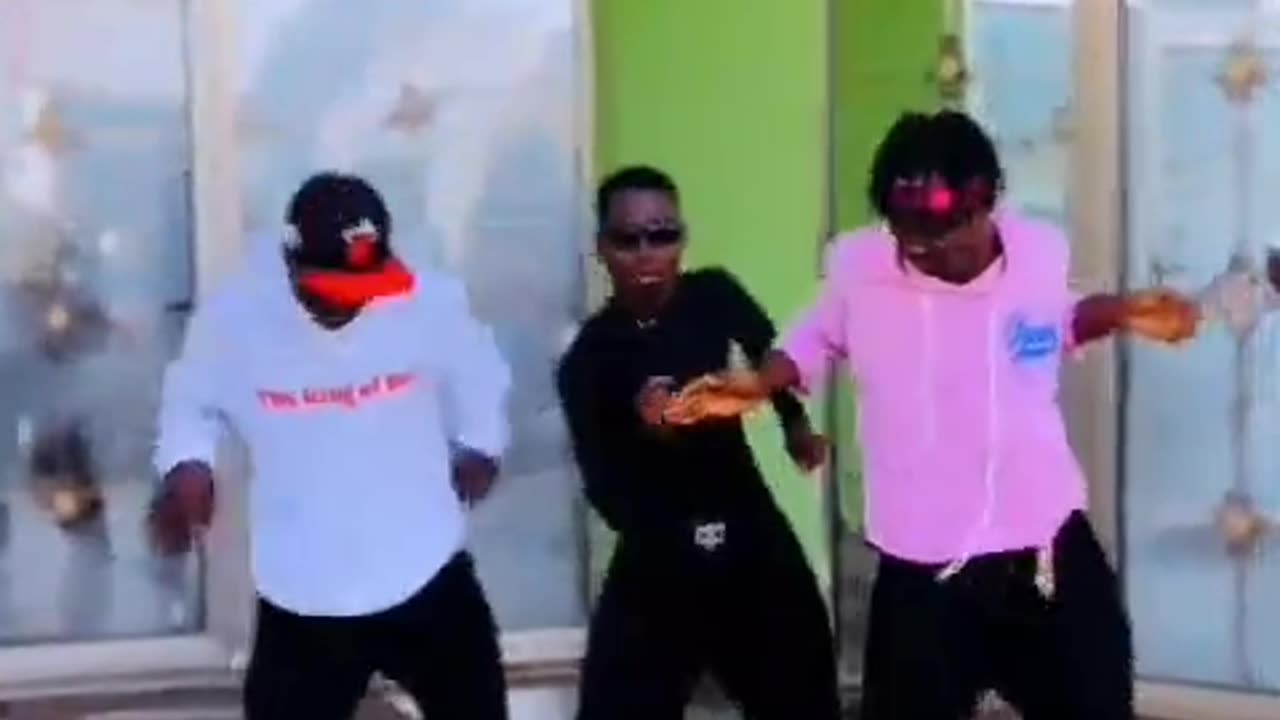 Sugar Daddy Dance Video