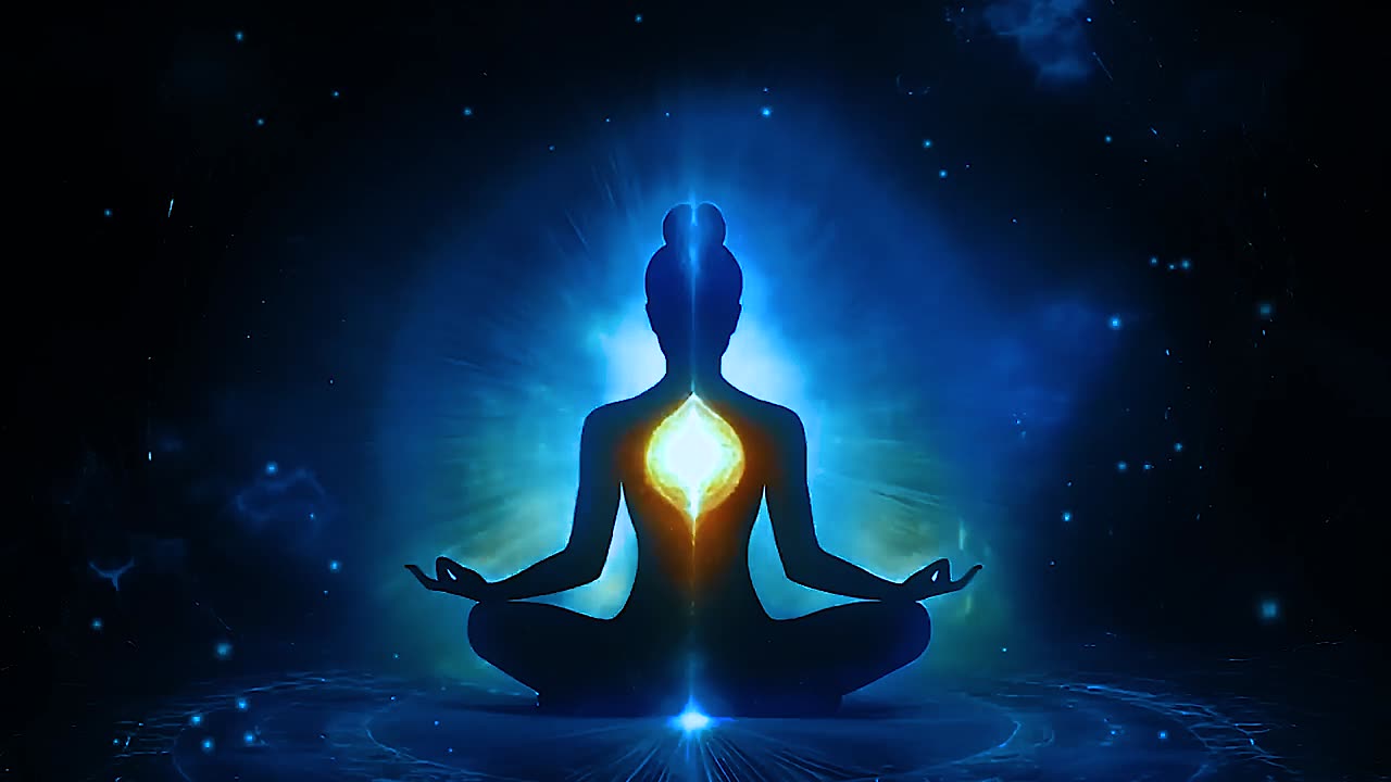 432 Hz - Relaxing music for meditation / Music for cleansing aura / Music for restoring chakras / Balance and harmony