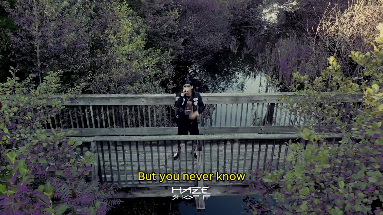 SkinnyFlackoo - Unsaved Numbers (Performance w Lyrics)