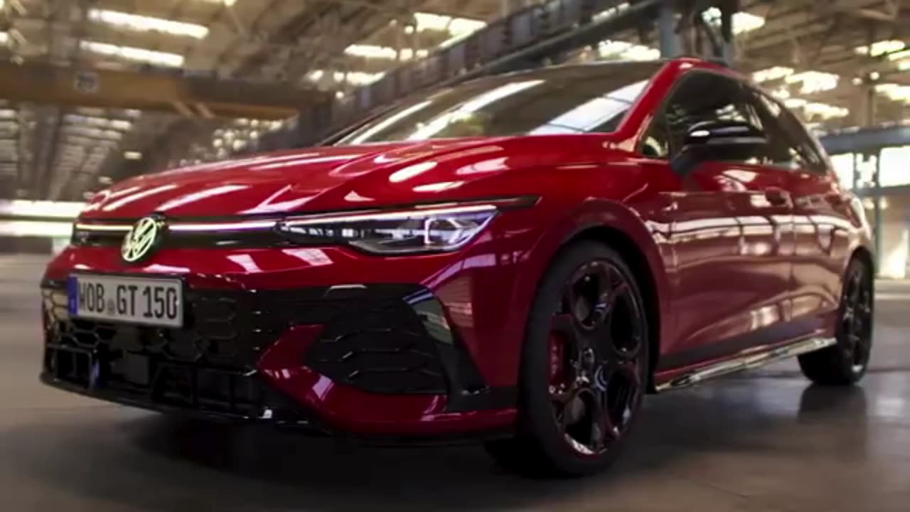 FIRST LOOK: 2026 VW Golf GTI Edition 50 - Most Powerful GTI Ever Made!