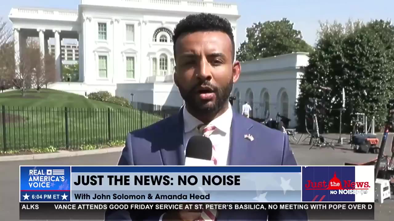 Harrison Fields blasts James Carville’s defense of deported Salvadoran: ‘None of his advice works’