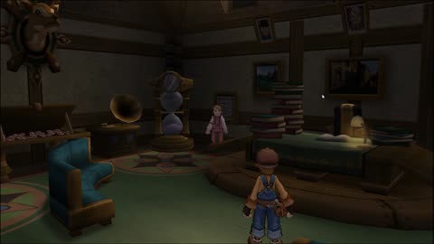 Dark Cloud 2 - Mayor Need Safe Combination (1221)