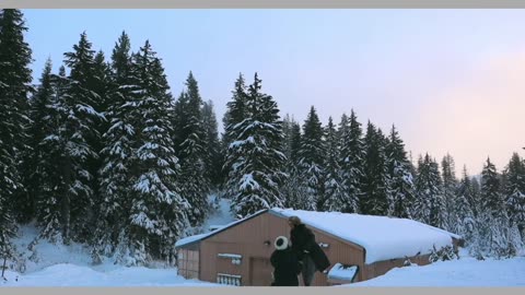 activities, snow days in canada, & winter trips! - PART 6