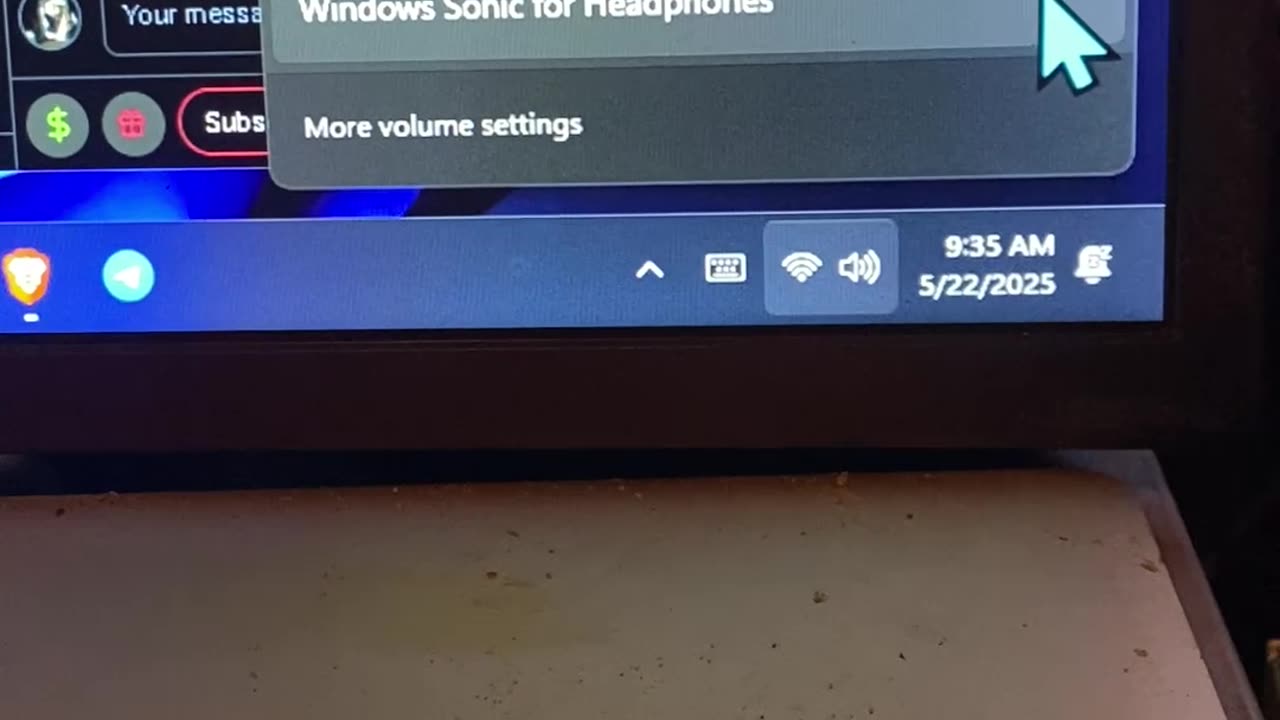 sound