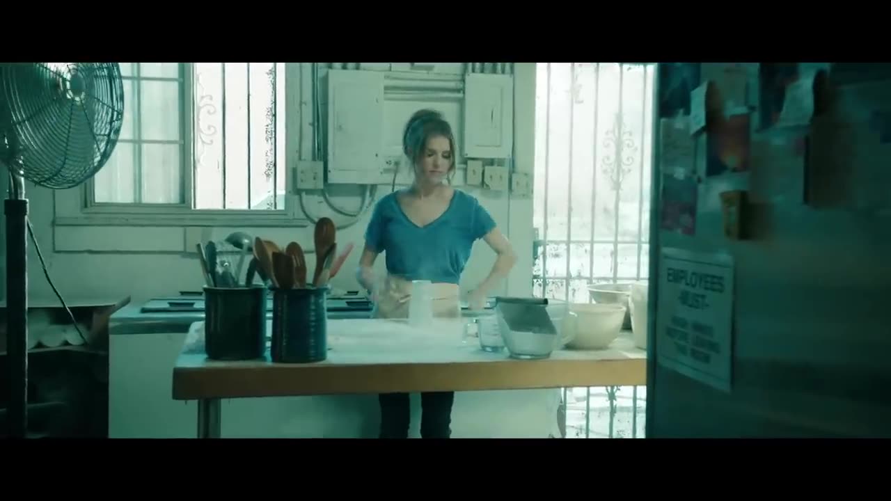 Anna Kendrick - Cups (PITCH PERFECT'S)