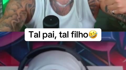 Rayder Tal pai Tal Filho