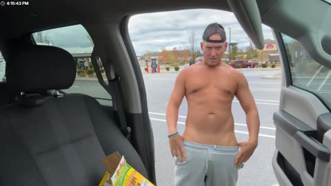 Driving to ATL for DREAMHACK