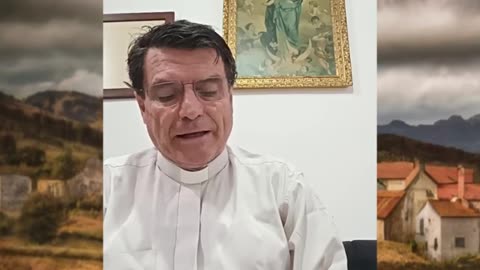 Meditación del 4to. domingo de Cuaresma - Padre Daniel Linazza