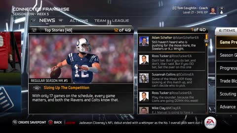 Sports Sundays with Madden NFL 15 (9_7_14) - 17 _ 17