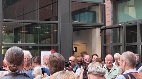 Free Arno van Kessel 11/12