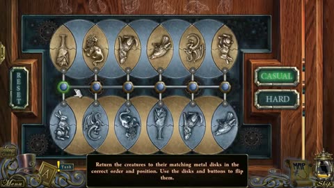 PC longplay 1087 Dark Tales The Oval Portrait CE